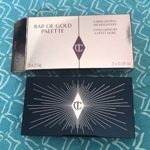 Charlotte Tilbury Bar of Gold Palette